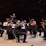 Orquesta de Cámara de Chile regresa con éxito al Teatro del Lago tras cuatro años.