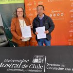 Municipalidad de Frutillar y UACh Sede Puerto Montt firmaron convenio de Vinculación con el Medio