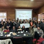 Representantes del mundo público, privado y de la sociedad civil participaron del “Encuentro Puerto Varas Recicla”