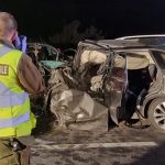 Carabineros de la SIAT Ñuble investiga causas del accidente que dejó 5 fallecidos en la Autopista del Itata